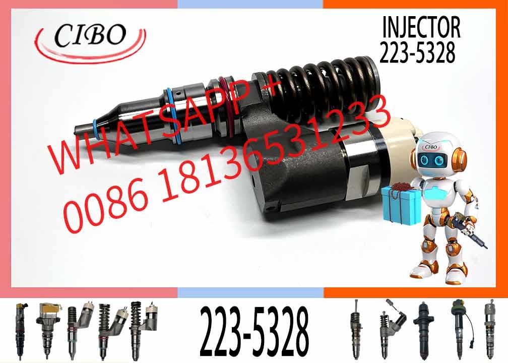 Fuel Injector 10R-1003 10R-0960 229-8842 212-3460 223-5328 212-3460 10R-1814 10R-0960 C+ Engine C10 C12