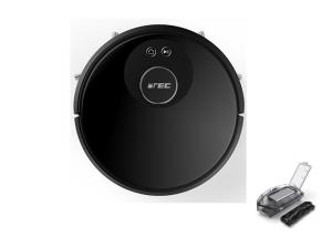 Wholesale Household Wet Dry Robot Vacuum Cleaners For Different Floors / Carpet Cleaning from china suppliers