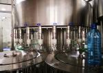0.3Mpa Automatic Mineral Water Filling Machine 14000BPH 5KW