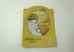 Die Cut Custom Printed Heat Seal Bags 10 Colors High Moisture Barrier
