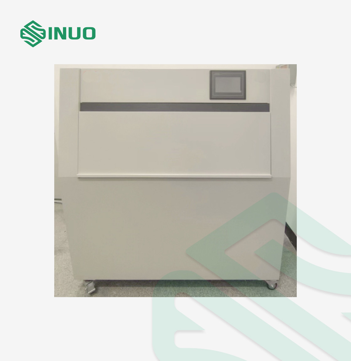 Accelerated Weathering Environmental Tester UVC Aging Test Chamber
