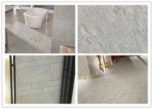 Wholesale Large Porcelain Bathroom Tile / Modern Bathroom Tiles 600x600x10 Mm Size from china suppliers
