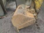 Used komatsu pc56-7 excavator for sale
