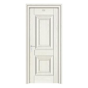 Wholesale ABNM-ADL913 steel wood interior door from china suppliers