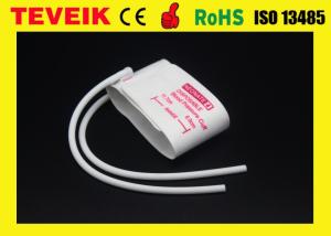 Wholesale Factory Price Medical Disposable Neonatal Double Hose NIBP Blood Pressure Cuff from china suppliers