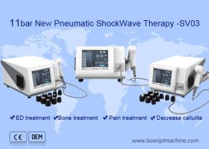 Wholesale 21hz Air Pressure Physical Therapy Shock Wave Machine from china suppliers