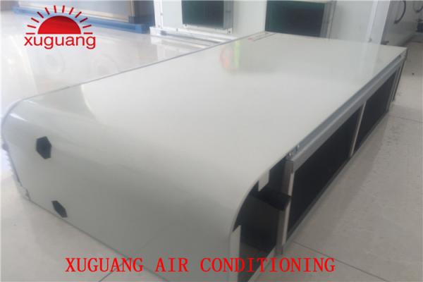 Industrial AC Ceiling Suspended Fan Coil Unit Fan For Central Air Conditioner