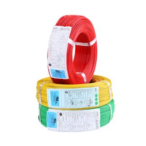 Wholesale Automobiles Copper Conductor FEP Coated Wire CSA FEP Insulated Cable from china suppliers