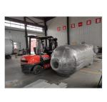 Water Oil Separating Customized Sales ASME Compressed Air Separator for Paper
