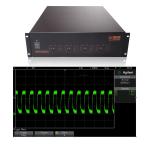 CE 5V5A Battery Starter Tester , 100nA Battery Discharge Test Equipment