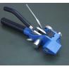 Buy cheap Stainless steel cable tie tool Pliers from wholesalers