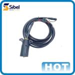 Custom Vehicle-Side Truck Bed 7-Pin Trailer wiring harness extension For Dodge
