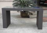 Outdoor Leisure Furniture Sets , Fashion Resin Wicker Bar Set