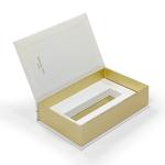 Custom Luxury Paper Packaging Magnetic Closure Gift Box Custom Logo Paper