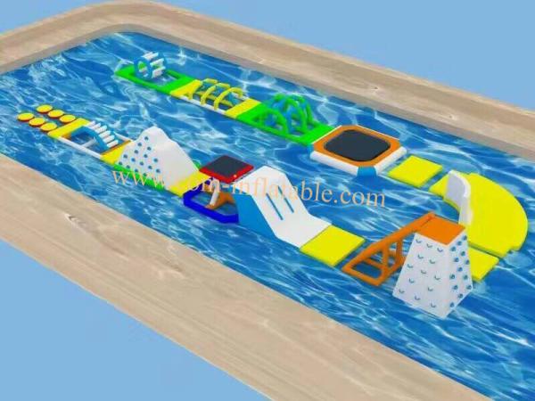 water park equipment price giant inflatable water park water park equipment for