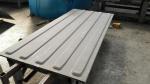5 corrugated iron standard container roof panels size is 2.0*1045*2356mm