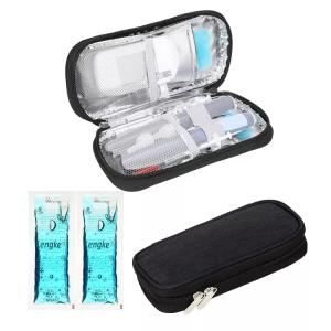 Wholesale Waterproof Insulin Cooler Travel Case , Multipurpose Insulin Carrying Case Cooler from china suppliers
