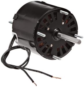 Wholesale HVAC Ventilation Fan Motor 3.3 Inch Bathroom Exhaust Fan Motors PSC from china suppliers