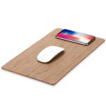 10W MOUSE PAD WIRELESS CHARGER 10w universal compatible Leather fast qi wireless