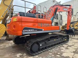 Wholesale Original Doosan Excavator Used Doosan DX300LC Excavator Large Size Excavator from china suppliers