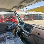 2024 JMC Truck Cabin Isuzu Cargo Truck 10 Ton Food Delivery Two-wheeled Electric
