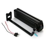 36V 12ah 13ah 14.5ah 15.6ah 17.4ah E Bike Battery Samsung Zhenlong Cells