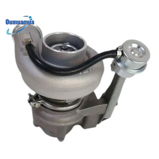 Turbo HX30W For Cummins Engine 4BT Turbocharger 4050220 4050221