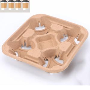 Wholesale Different style custom logo printed coffee cup disposable paper cup sleeves from china suppliers