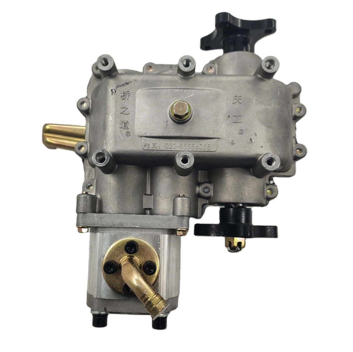 Motorcycle Gearbox 2-Speed Power Take-Off Transmission Directly from DAYANG Tricycle