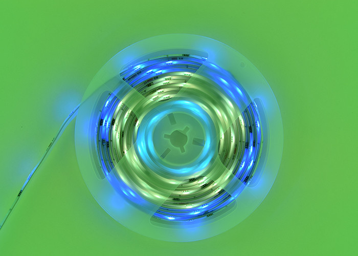 28w 18lm/Led Silicone Gel Waterproof LED Strip Light