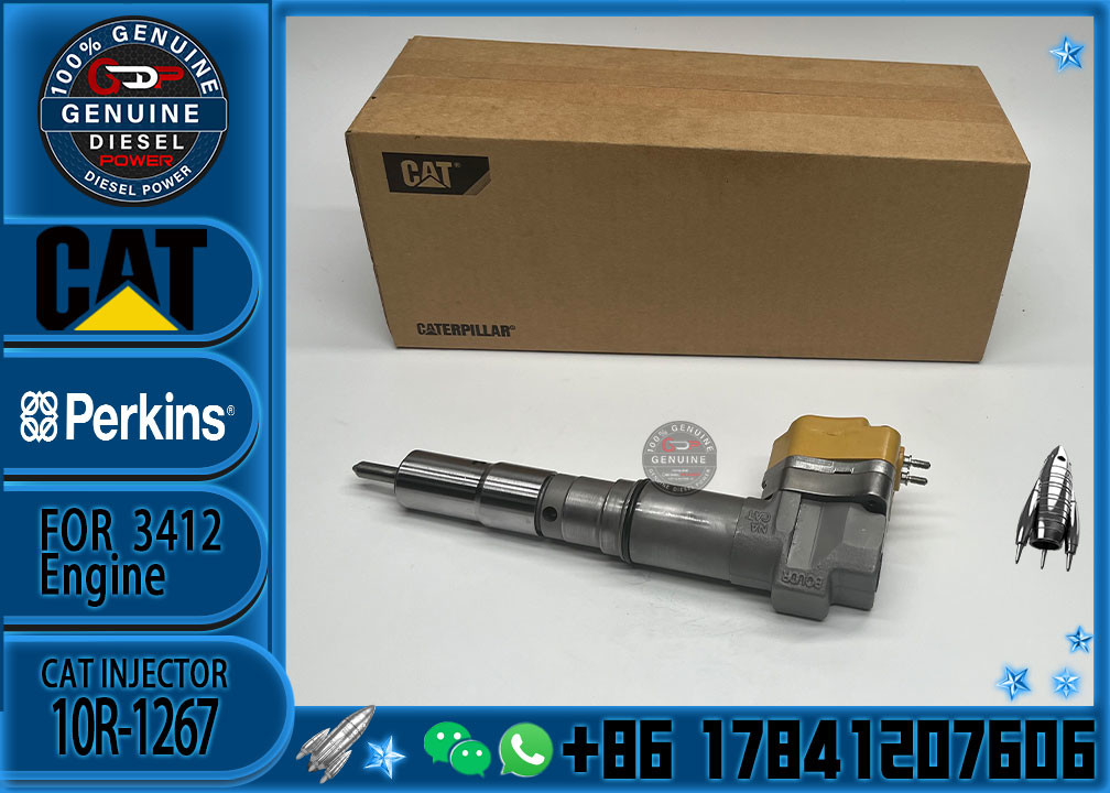 Wholesale fuel injector 232-1168 232-1172 2321172 232-1171 2321171 10R1267 10R-1267 with more models in good working