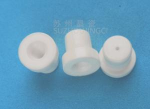 Wholesale Cleaning Machine Component φ8mm Zirconia Ceramic Spray Nozzles from china suppliers