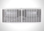 Remote Control Automatic Door Air Curtain For Industrial Doors Centrifugal