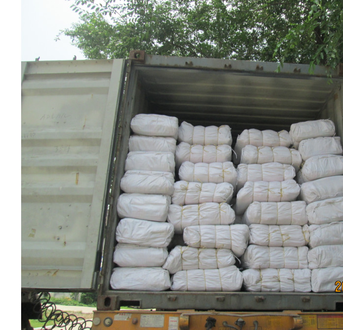Color Printed Fibc Jumbo Bulk Bags For Construction Waste Packing 500kg 1000kgs