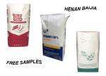 Pasted Food Grade Multiwall Kraft Paper Bags 20kg 25kg Sodium Citrate Animal