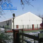 A Shape Wedding Party Events Large Aluminium Tent House With Tarpaulin
