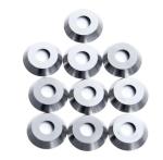 Round Shape Carbide Woodturning Cutters for woodworking