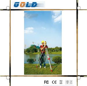 Wholesale 350 Reflectorless Best Total Station in China Dual-axis Total Station from china suppliers