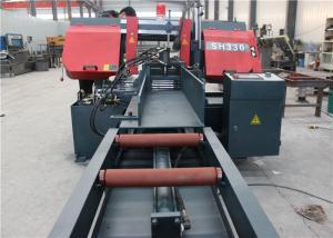 Wholesale Iron Steel Metal 330mm Band Saw Cutting Machine from china suppliers