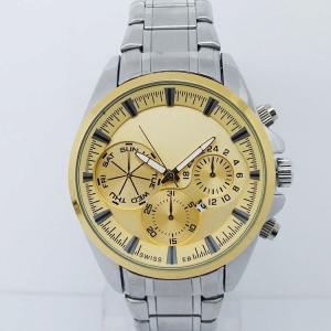 Wholesale 2014 fashion stainless steel casual men's watch from china suppliers