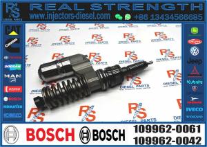 Wholesale Original GE13 Fuel Injector 109962-0061 109962-0042 109962-0062 109962-0041 from china suppliers