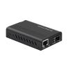Buy cheap Mini SFP Fiber Optic Media Converter , single mode Sfp media converter from wholesalers
