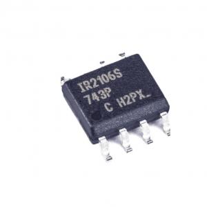 Wholesale IN Fineon IR2106STRPBF IC Electronics Buy Electronic Components Online Shop from china suppliers
