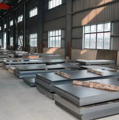 ASTM 4X8 Cast Iron Metal Sheet 6mm 1040 C45 A36 Q235B 4340 Carbon Steel Plate