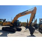 Sany Sy215 Used Sany Excavator 20 Ton Used Hydraulic Excavator