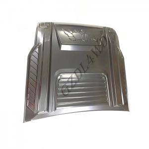 Wholesale Black Smooth Shinny Plastic Car Bonnet Scoop For Ford Ranger T9 Pickup from china suppliers