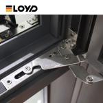 Anti-Theft Heat Insulation casement windows Replacement for Villa