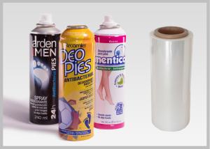 Wholesale Eco Friendly Printable Shrink Film , Customized Size Flexible Packaging Film from china suppliers