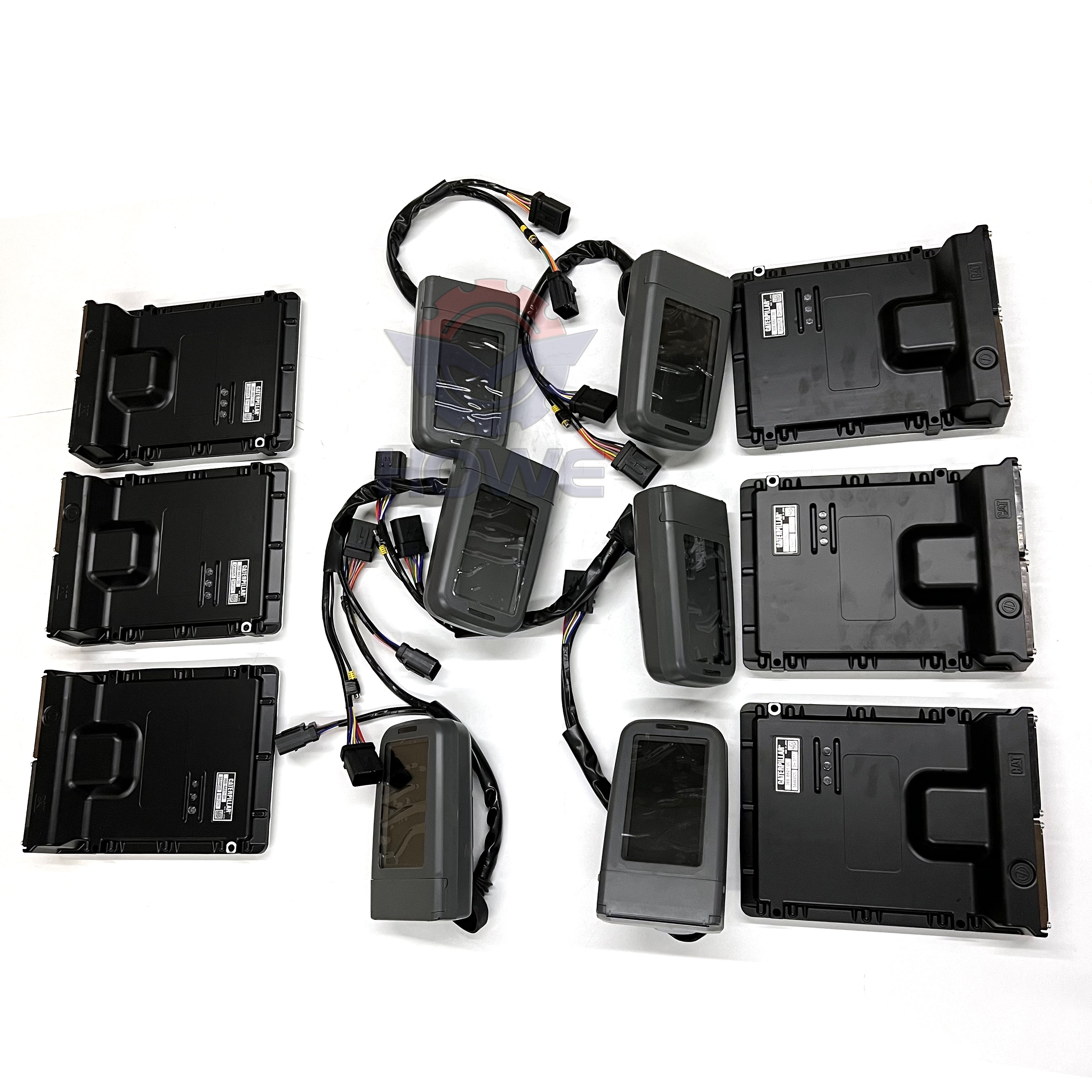 Guarantee Excavator Parts E320D E330D E336D Monitor Display Panel 227-7698