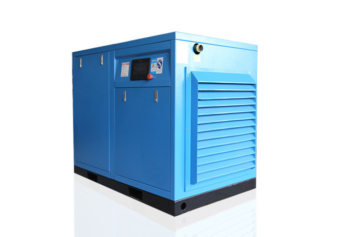 Medium Size Oil Lubricated Screw Air Energy Saving 50 Hp Screw Compressor